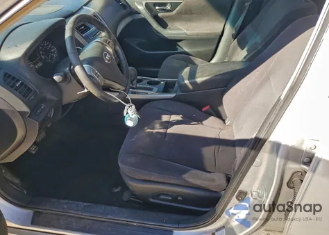 2013 Nissan Altima 2.5 from USA, damaged, VIN 1N4AL3AP9DC915853